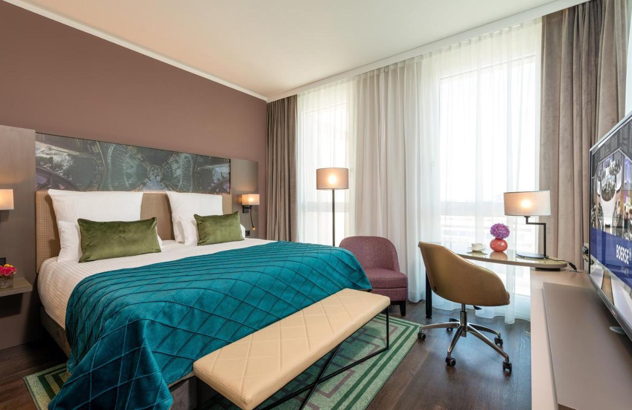 Leonardo Royal Hotel Nuernberg Nuremberga Exterior foto
